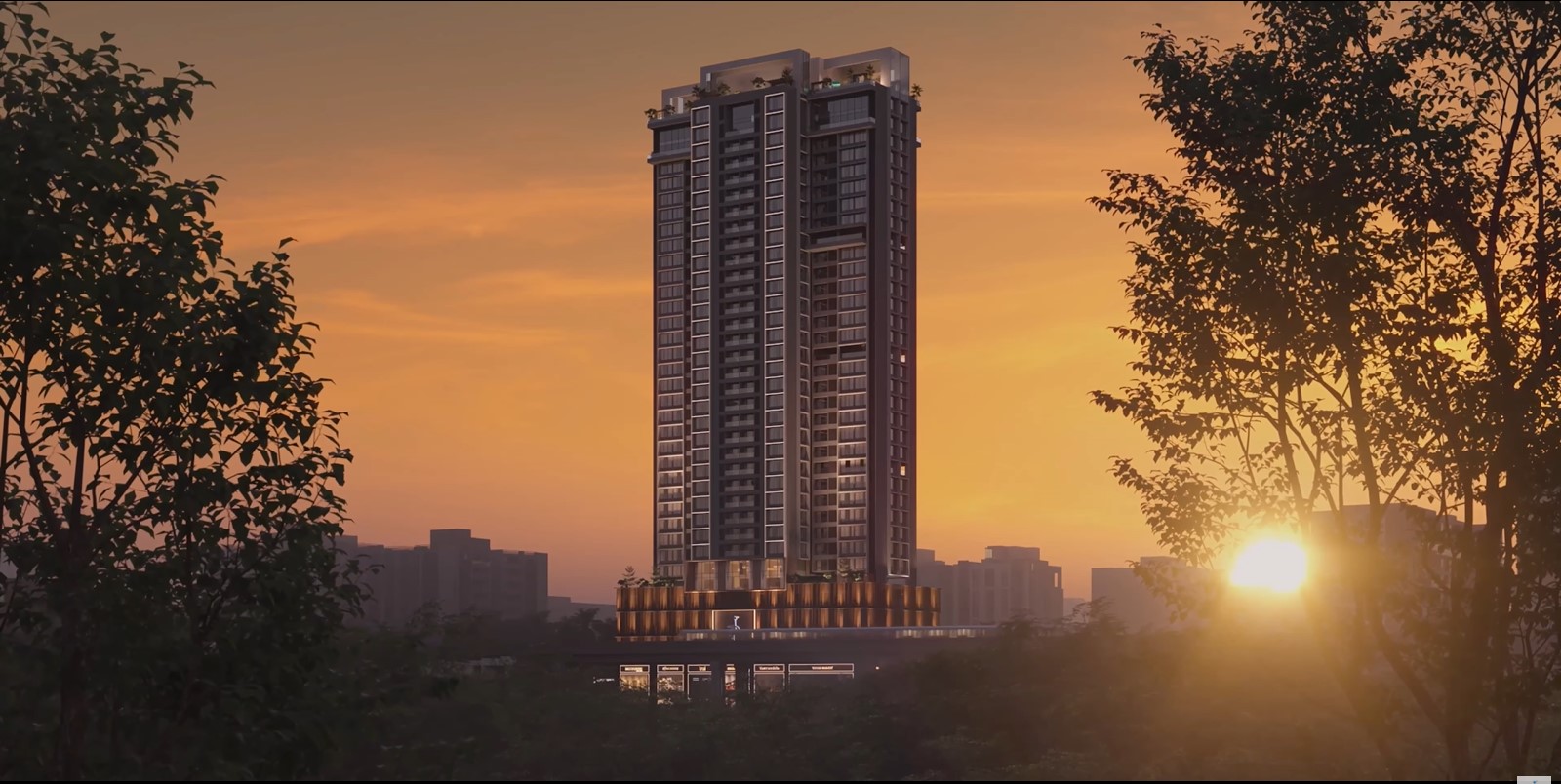Veena Luxury Living Borivali West